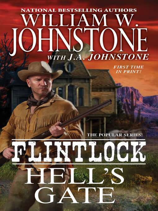 Title details for Hell's Gate by William W. Johnstone - Available
